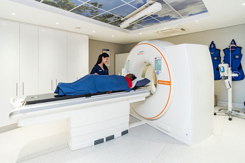 Radiation therapy, Windhoek